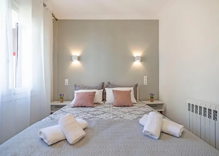 Nuovo 1 Korfu City Apartment