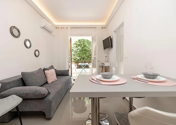 Nuovo 1 Korfu City Apartment