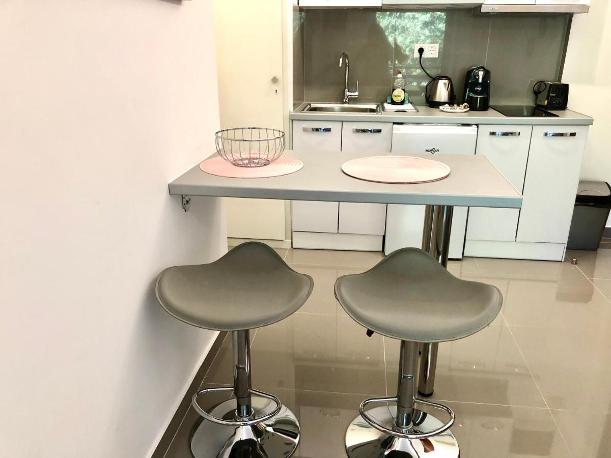 Nuovo 1 Apartment