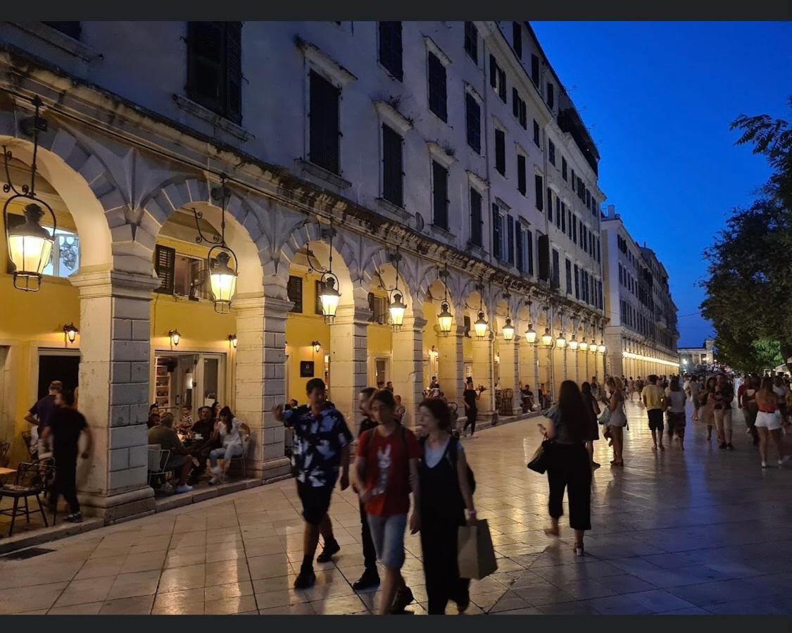 Nuovo 1 Corfu (city)